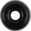 Эрекционное кольцо GK Power Fat O Cock Ring No.2 черный - миниатюра 1