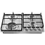 Варочная поверхность Gorenje GW641EX - миниатюра 3
