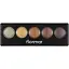 Палетка тіней для повік Flormar Color Palette Eyeshadow тон 004 (Golden Caramel) 9 г (8000019545062) - мініатюра 1