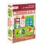 Набір розвиваючих карток "Полювання вдома" ME5032-25, 25 карток із завданнями - мініатюра 1