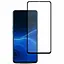 Защитное стекло REALME 6 Full Glue черное - миниатюра 1