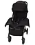 Прогулочная коляска-книга Carrello Delta CRL-5517 Coffee Black 2024 - миниатюра 3