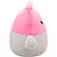 Мягкая игрушка Squishmallows Какаду Джейла 19 см (SQCR06595) - миниатюра 4