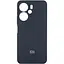 Чехол Lakshmi Silicone Cover Full Camera AAA with Logo для Xiaomi Redmi 13C 4G/5Goco C65/M6 5G Серый/Dark Gray - миниатюра 1