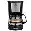 Кофеварка LCM-2200 Black/Inox 600W LIBERTON teh0020741 - миниатюра 1