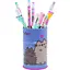 Стакан-подставка бочка Yes Pusheen (708377) - миниатюра 1