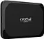 Накопитель SSD внешний Crucial X9 4TB портативный до 1050 MB/s USB-C 3.2 (CT4000X9SSD902) - миниатюра 3