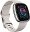 Смарт-годинник Fitbit Sense 2 Lunar White/Platinum (FB521SRWT) - мініатюра 3