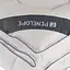Ковдра Penelope Thermo Kid, антиалергенна, king size, 240х220 см, біла (svt-2000022274760) - мініатюра 4