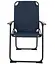 Кресло раскладное Bo-Camp Jefferson Blue (1211897) (DAS302105) - миниатюра 2