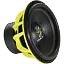 Сабвуферный динамик Ground Zero GZHW 38XSPL-D2 - миниатюра 1