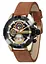 Guardo S01630-4 чоловічий годинник - мініатюра 1