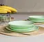 Тарелка суповая Luminarc APY Paradise Green 20 см - миниатюра 3