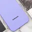 Чохол Lakshmi Silicone Cover Full Camera AAA with Logo для Samsung Galaxy A05 Бузковий/Dasheen - мініатюра 2