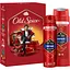 Подарунковий набір Old Spice Gentleman Captain: аерозольний дезодорант 150 мл + гель для душу 3-в-1 250 мл - мініатюра 1