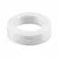 Кабель силовий MYSUN гнучкий, мідний, бухта 610м WHITE (24AWG-WT) - мініатюра 1