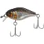 Воблер Jackall Chubby 38 мм 4 г HL Silver&amp;Black Floating - миниатюра 1