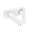 Смеситель для умывальника Kludi Balance белый 522469175 - миниатюра 1