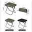 Стул складной Naturehike CNK2550JJ011 оливковый - миниатюра 2