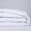Набор MirSon №1115 Сolor Fun Line Stripe White Eco-Soft 172 х 205 см белый (2200010868531) - миниатюра 3