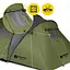 Намет туристичний Mountain Goat Prime Quatro 4-місний Olive (P-5905973406598) - мініатюра 5