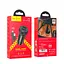 Адаптер автомобильный HOCO Type-C Cable Level dual port car charger Z49 2 USB 12 W черный - миниатюра 2