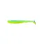 Силікон FishUP U-Shad 3" #206 - Sky/Chartreuse (9 шт/уп) - мініатюра 1