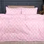 Пододеяльник MirSon бязь Abstract Pink 175х210 см (2200013166610) - миниатюра 2