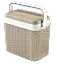 Ізотермічний контейнер Adriatic 10 л ротанг бежевий (8002936803108) - мініатюра 3