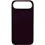 Чохол Silicone Case для Apple iPhone Air Plum AA (145408) - мініатюра 1