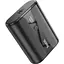 Внешний аккумулятор Hoco Q3 Pro 10000mAh 25W Black [130199] - миниатюра 2
