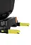 Автокрісло Carrello Unity CRL-17010 Totality Black з поворотом - мініатюра 4