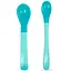 М'які ложки BABOO 10-034 від 4 місяців Бірюзові (5057778100345) - мініатюра 1