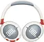 Навушники з мікрофоном JBL Junior 470NC White (JBLJR470NCWHT) - мініатюра 3