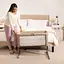 Кроватка Graco Sweet2Sleep Бежевая (GP1814BAOAT000) - миниатюра 4