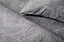 Комплект постільної білизни Євро 200х220 см Leaves Grey SOHO pbe0050892 - мініатюра 3