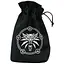 Мішечок для кубиків Q-Workshop The Witcher Dice Bag. Geralt School of the Wolf (BWGE161) - мініатюра 1