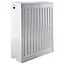 Радіатор сталевий KALITE 33 тип 500x400 мм бічне підключення (24179) - мініатюра 1