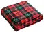 Плед Soho 150х200 см Sell Red pbe0050907 - миниатюра 3