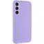 Чохол Ummi Silicone Cover Lakshmi Full Camera AA для Samsung Galaxy S26 Бузковий/Dasheen - мініатюра 1