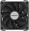 Повітряне охолодження GameMax Ice Surface Black (Ice Surface Black) - мініатюра 1