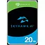 Накопитель Seagate HDD SATA 20.0TB SkyHawk AI Surveillance 7200rpm 256MB (ST20000VE002) - миниатюра 1