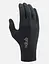 Перчатки Rab Flux Liner Glove L Темно-сірий - миниатюра 2