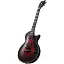 Електрогітара ESP E-II Eclipse QM See Thru Black Cherry Sunburst [130800] - мініатюра 2
