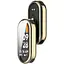 Чохол-накладка DK Silicone Face Case для Xiaomi Mi Band 8 (016403) (pale gold) - мініатюра 2
