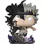 Фігурка Funko Pop Black Clover Black Asta Чорна Конюшина Чорна Аста 10 см BC BA GW 1556 - мініатюра 1