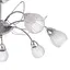 Люстра потолочная Brille галогенная G9 40W CHR (BR-366C/7) - миниатюра 3
