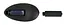 Анальна пробка Black Velvets Rotating Vibrating Plug 14 см (чорний) - мініатюра 14