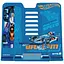 Подставка для книг Kite Hot Wheels металлическая (HW25-390) - миниатюра 1