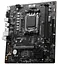 Материнська плата MSI PRO A620M-B (PRO A620M-B) (Socket AM5, AMD A620, Micro-ATX) - мініатюра 2